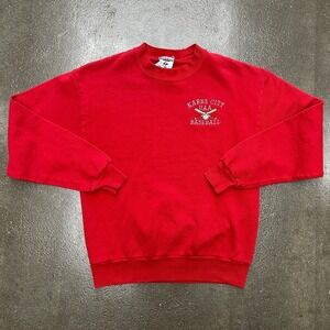 Vintage Kansas City Baseball Crewneck